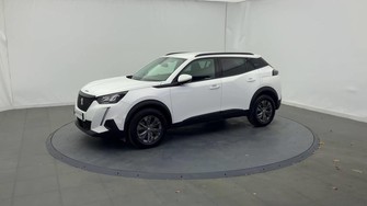 Photo Peugeot 2008 PureTech 100 S&S BVM6 Style