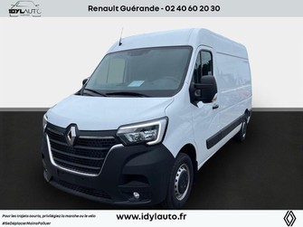 Photo Renault Master FOURGON MASTER FGN TRAC F3500 L2H2 BLUE DCI 135 CONFORT