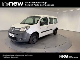 Photo Renault Kangoo E-TECH KANGOO Z.E. 33 MAXI 5 PLACES