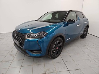 Photo DS 3 Crossback E-Tense Performance Line