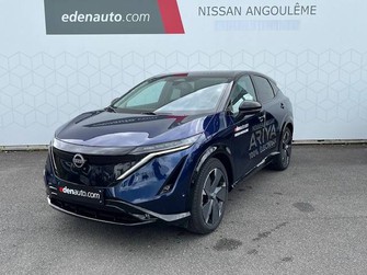Photo Nissan Ariya Electrique 87kWh e-4ORCE 306 ch Evolve 5p