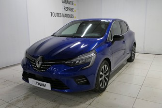 Photo Renault Clio V Clio E-Tech full hybrid 145