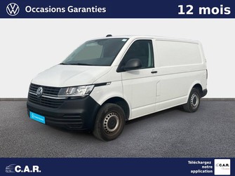 Photo Volkswagen Transporter 6.1 VAN TRANSPORTER 6.1 VAN L1H1 2.0 TDI 150 DSG7