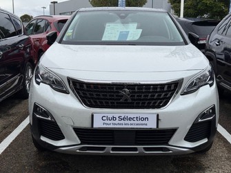 Photo Peugeot 3008 1.5 BlueHDi 130ch E6.c Allure S&S