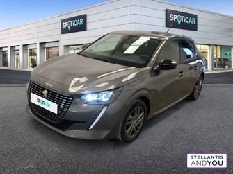 Photo Peugeot 208 PureTech 100 S&S EAT8 Style