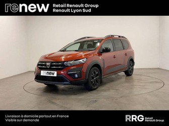 Photo Dacia Jogger Jogger ECO-G 100 7 places