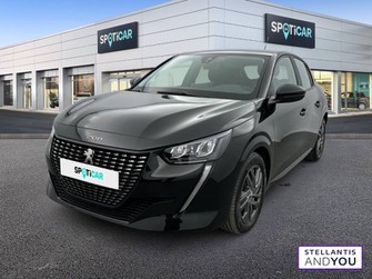 Photo Peugeot 208 PureTech 100 S&S EAT8 Active Pack