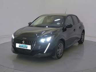 Photo Peugeot 208 208 PureTech 100 S&S BVM6