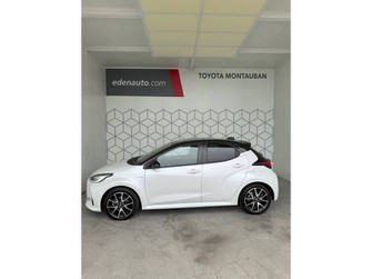 Photo Toyota Yaris Hybride 116h Collection