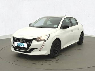 Photo Peugeot 208 PureTech 75 S&amp;S BVM5 - Active