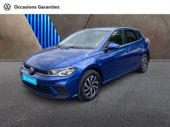 Photo Volkswagen Polo 1.0 TSI 95ch Life DSG7