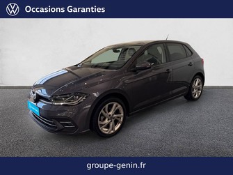Photo Volkswagen Polo Polo 1.0 TSI 110 S&S DSG7