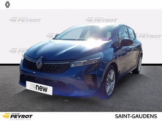 Photo Renault Clio TCe 100 GPL Evolution