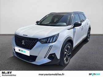 Photo Peugeot 2008 PureTech 130 S&S EAT8 GT
