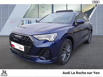 Photo Audi Q3 Q3 35 TDI 150 ch S tronic 7