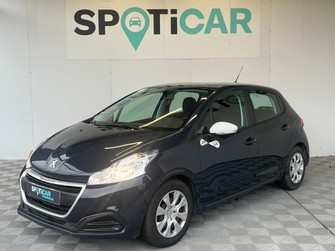 Photo Peugeot 208 1.2 PureTech 68ch E6.c Like 5p
