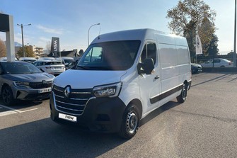 Photo Renault Master FOURGON MASTER FGN TRAC F3300 L2H2 DCI 135