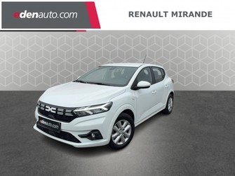 Photo Dacia Sandero ECO-G 100 Expression