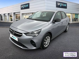 Photo Opel Corsa 1.2 75 ch BVM5 Edition