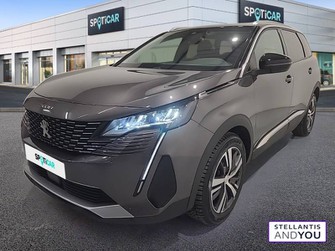 Photo Peugeot 5008 BlueHDi 130ch S&S EAT8 Allure Pack