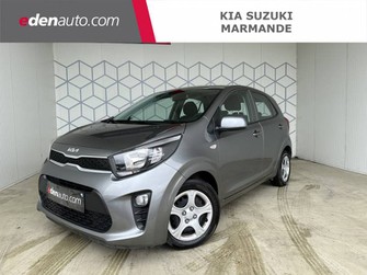 Photo Kia Picanto 1.0 DPi 67ch BVM5 Active