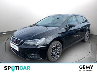 Photo Seat Leon ST Leon ST 2.0 TDI 150 Start/Stop
