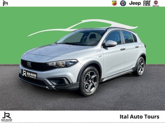 Photo Fiat Tipo Cross 1.5 Turbo 130ch Pack BUSINESS Hybrid DCT7 + GPS/CAMERA