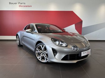 Photo Alpine A110 1.8T 252 ch Légende GT
