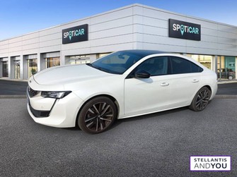Photo Peugeot 508 PureTech 225 ch S&S EAT8 GT