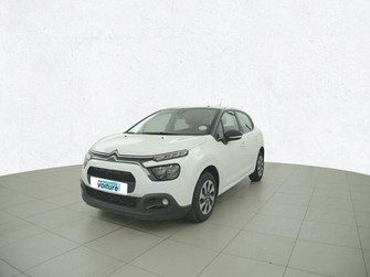 Photo Citroen C3 PureTech 83 S&amp;S BVM5 - Feel Business