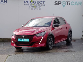 Photo Peugeot 208 208 Electrique 50 kWh 136ch