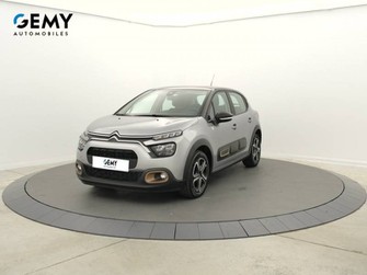 Photo Citroen C3 PureTech 83 S&S BVM5 C-Series