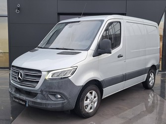 Photo Mercedes Sprinter FOURGON SPRINTER FGN 314 CDI 33 3.5T