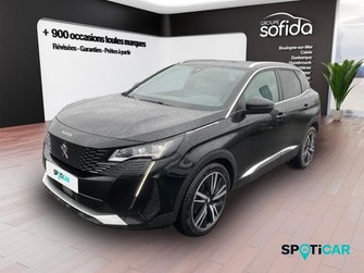 Photo Peugeot 3008 1.2 PureTech 130ch S&S GT Pack EAT8