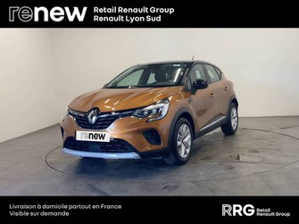 Photo Renault Captur Captur TCe 100