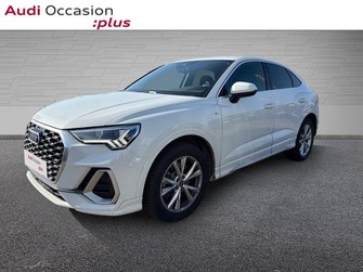 Photo Audi Q3 Sportback 40 TDI 200ch S line quattro S tronic 7 11cv