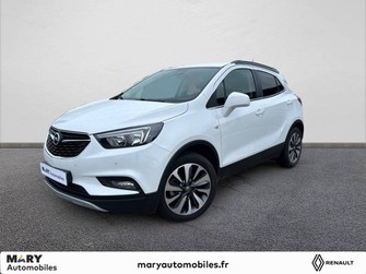 Photo Opel Mokka X 1.6 CDTI - 136 ch 4x4 Elite