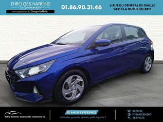 Photo Hyundai i20 1.2 84 CH INITIA