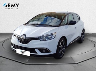 Photo Renault Scenic Blue dCi 120 Intens
