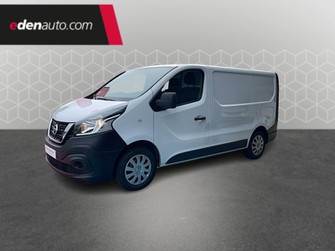 Photo Nissan Primastar NV300 FOURGON L1H1 2T8 2.0 DCI 120 BVM OPTIMA