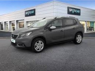 Photo Peugeot 2008 PureTech 155 S&S EAT8 GT