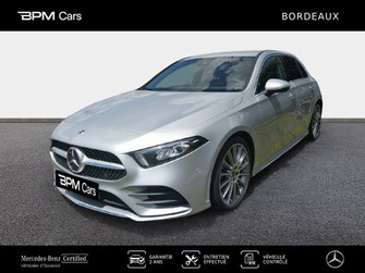 Photo Mercedes Classe A Classe A 200 d 150ch AMG Line 8G-DCT