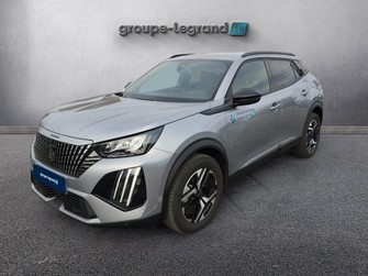 Photo Peugeot 2008 1.2 PureTech 130ch S&S Allure EAT8