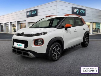 Photo Citroen C3 Aircross PureTech 110 S&S BVM5 Feel