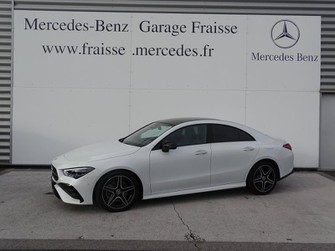 Photo Mercedes CLA 150ch AMG Line 8G-DCT