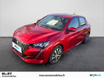 Photo Peugeot 208 PureTech 100 S&S EAT8 Active