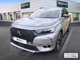 Photo DS 7 Crossback DS7 Crossback BlueHDi 130 EAT8 Performance Line+