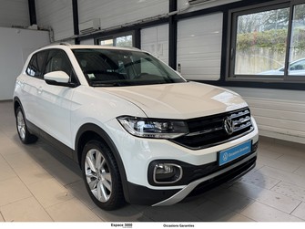 Photo Volkswagen T-Cross T-Cross 1.6 TDI 95 Start/Stop DSG7