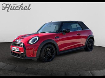 Photo Mini Cabrio Cabrio Cooper S 178ch Edition Camden BVA7
