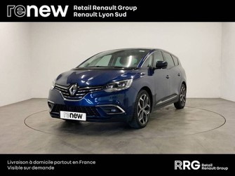 Photo Renault Grand Scenic IV Grand Scenic TCe 140